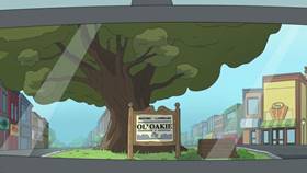 Screenshots from the 2020 Paper Kite Productions cartoon Pilot