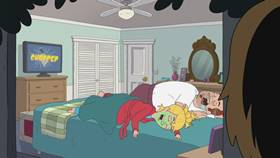 Screenshots from the 2020 Paper Kite Productions cartoon Pilot