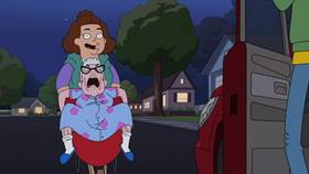 Screenshots from the 2020 Paper Kite Productions cartoon Pilot