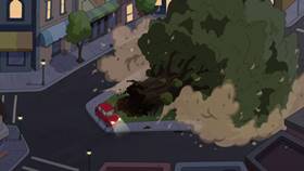 Screenshots from the 2020 Paper Kite Productions cartoon Pilot