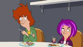 Screenshots from the 2020 Paper Kite Productions cartoon Pilot