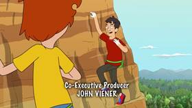 Screenshots from the 2020 Paper Kite Productions cartoon Pilot