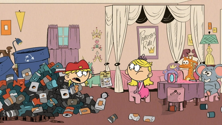 Sister Act (2020) - The Internet Animation Database