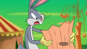 Screenshots from the 2020 Warner Bros. Television cartoon Pest Coaster