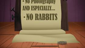 Screenshots from the 2020 Warner Bros. Television cartoon Pest Coaster