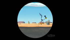 Screenshots from the 2020 Warner Bros. Television cartoon Tunnel Vision