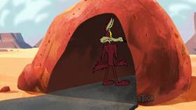 Screenshots from the 2020 Warner Bros. Television cartoon Tunnel Vision