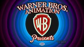 Screenshots from the 2020 Warner Bros. Television cartoon Boo! Appetweet