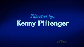 Screenshots from the 2020 Warner Bros. Television cartoon Boo! Appetweet