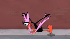 Screenshots from the 2020 Warner Bros. Television cartoon Bubble Dum