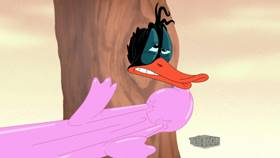 Screenshots from the 2020 Warner Bros. Television cartoon Bubble Dum