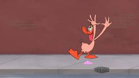 Screenshots from the 2020 Warner Bros. Television cartoon Bubble Dum