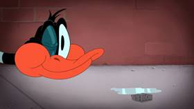 Screenshots from the 2020 Warner Bros. Television cartoon Bubble Dum