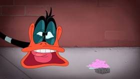 Screenshots from the 2020 Warner Bros. Television cartoon Bubble Dum