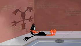 Screenshots from the 2020 Warner Bros. Television cartoon Bubble Dum