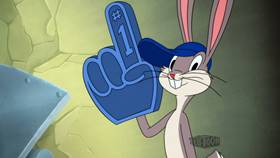 Screenshots from the 2020 Warner Bros. Television cartoon Big League Beast