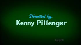 Screenshots from the 2020 Warner Bros. Television cartoon Big League Beast