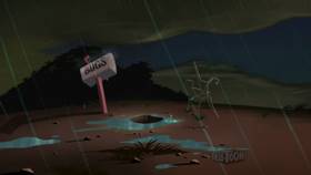 Screenshots from the 2020 Warner Bros. Television cartoon Big League Beast