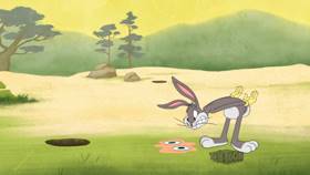 Screenshots from the 2020 Warner Bros. Television cartoon Mini Elmer