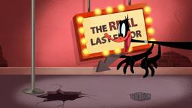 Screenshots from the 2020 Warner Bros. Television cartoon Firehouse Frenzy