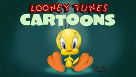 Screenshots from the 2020 Warner Bros. Television cartoon Pain in the Ice