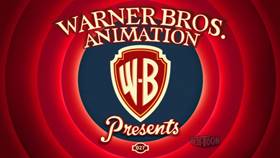 Screenshots from the 2020 Warner Bros. Television cartoon Buzzard School