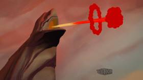 Screenshots from the 2020 Warner Bros. Television cartoon Buzzard School