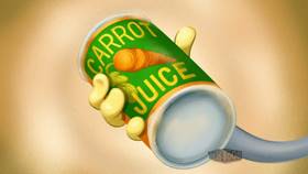 Screenshots from the 2020 Warner Bros. Television cartoon Buzzard School