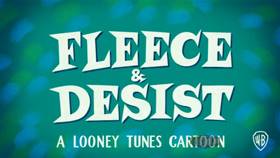 Screenshots from the 2020 Warner Bros. Television cartoon Fleece & Desist