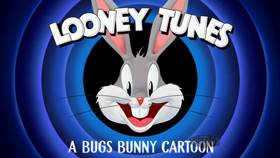 Screenshots from the 2020 Warner Bros. Television cartoon Grilled Rabbit