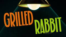 Screenshots from the 2020 Warner Bros. Television cartoon Grilled Rabbit