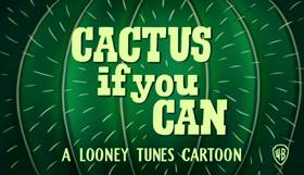 Screenshots from the 2020 Warner Bros. Television cartoon Cactus If You Can