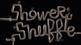 Screenshots from the 2020 Warner Bros. Television cartoon Shower Shuffle