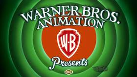 Screenshots from the 2020 Warner Bros. Television cartoon Overdue Duck