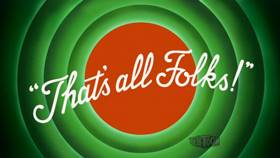 Screenshots from the 2020 Warner Bros. Television cartoon Overdue Duck