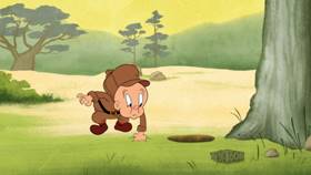 Screenshots from the 2020 Warner Bros. Television cartoon Bees