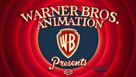 Screenshots from the 2020 Warner Bros. Television cartoon Vincent Van Fudd