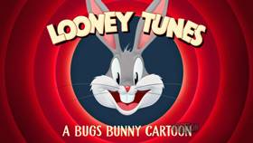 Screenshots from the 2020 Warner Bros. Television cartoon Vincent Van Fudd