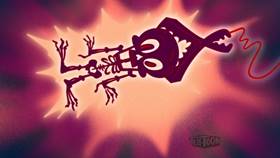 Screenshots from the 2020 Warner Bros. Television cartoon Hare Restoration