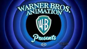 Screenshots from the 2020 Warner Bros. Television cartoon Hare Restoration