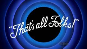 Screenshots from the 2020 Warner Bros. Television cartoon Hare Restoration