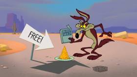 Screenshots from the 2020 Warner Bros. Television cartoon TNT Trouble