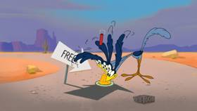 Screenshots from the 2020 Warner Bros. Television cartoon TNT Trouble