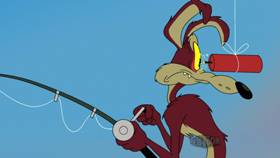 Screenshots from the 2020 Warner Bros. Television cartoon TNT Trouble