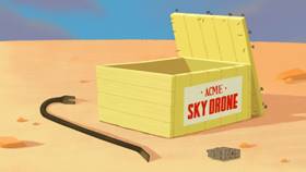 Screenshots from the 2020 Warner Bros. Television cartoon TNT Trouble