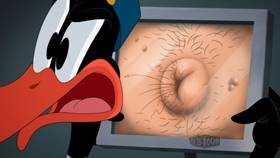 Screenshots from the 2020 Warner Bros. Television cartoon Plumber