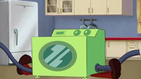 Screenshots from the 2020 Warner Bros. Television cartoon Plumber