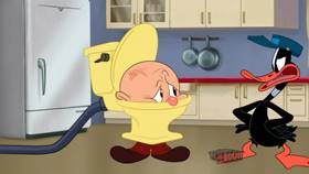 Screenshots from the 2020 Warner Bros. Television cartoon Plumber