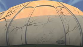 Screenshots from the 2020 Warner Bros. Television cartoon Plumber