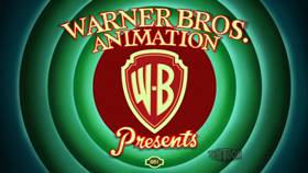 Screenshots from the 2020 Warner Bros. Television cartoon Plumber